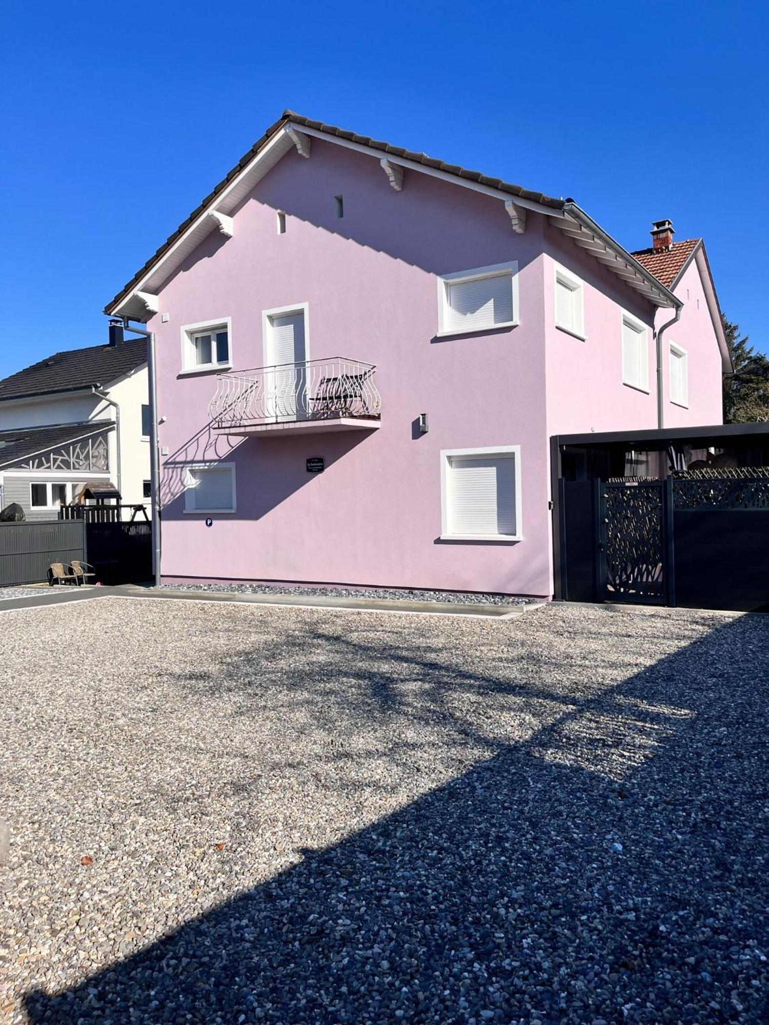 La Bonbonniere By Leslodgespa Hesingue Exterior photo